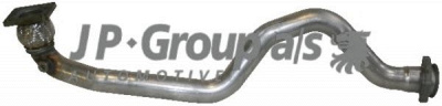JP GROUP 1120207800 -  Труба выхлопного газа